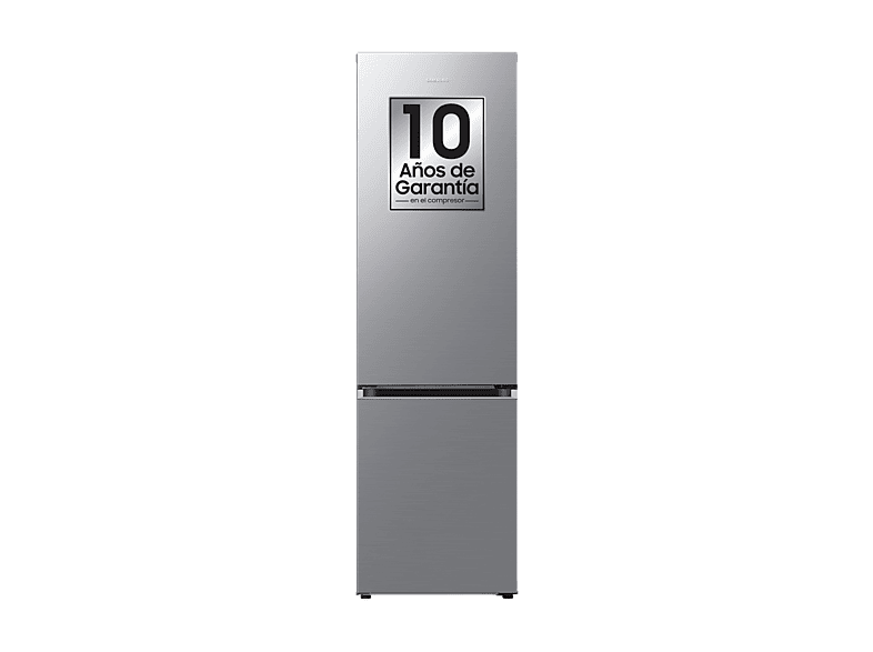 Frigorífico combi SAMSUNG — No Frost y 203 cm (mod. Smart RB38C607AS9/EF)