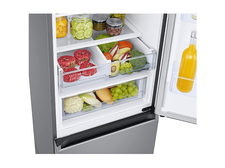 Frigorífico combi SAMSUNG — No Frost y 203 cm (mod. Smart RB38C607AS9/EF) — foto 4