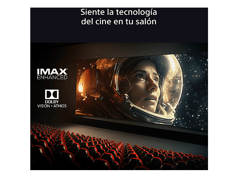 TV OLED 77" SONY — 4K UHD HDR y Google Smart TV (mod. 8A) — foto 15
