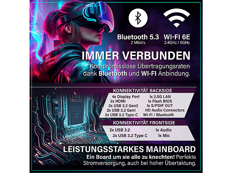 PC Gaming GREED, Intel Core i9 12900KF — foto 6