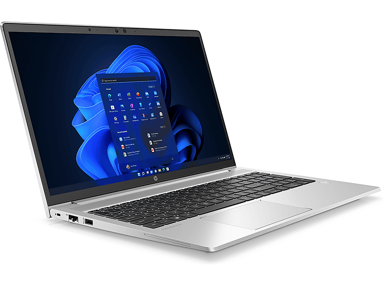 HP Portátil en color Plata — 15,6 " Full-HD y Intel Core — foto 3