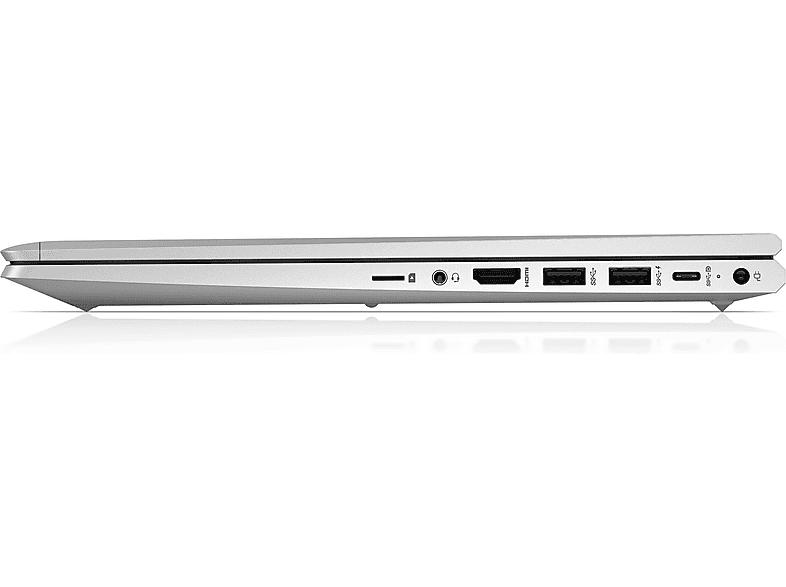 HP Portátil en color Plata — 15,6 " Full-HD y Intel Core — foto 4
