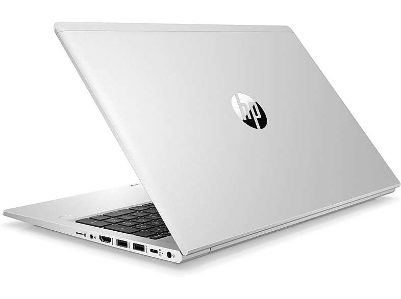 HP Portátil en color Plata — 15,6 " Full-HD y Intel Core — foto 5