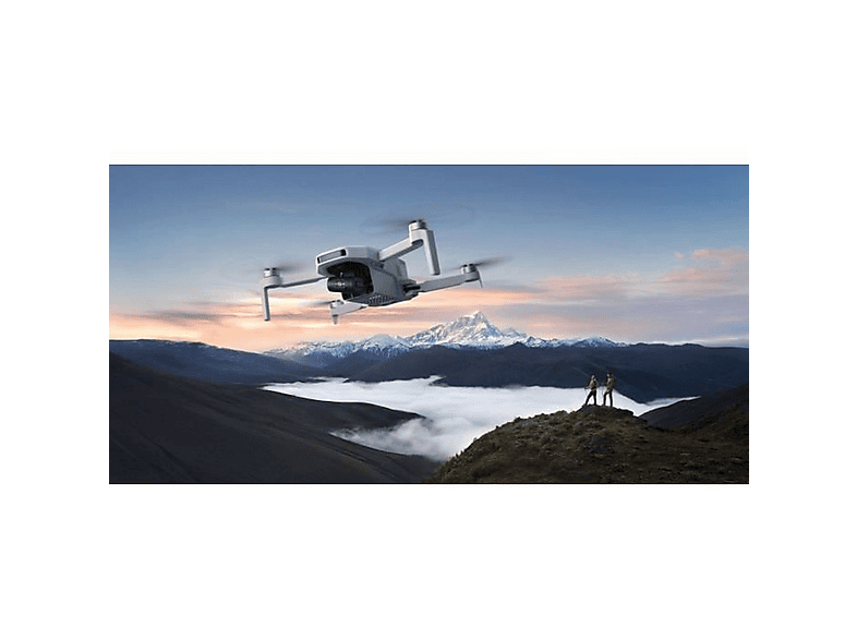 POTENSIC Dron 48 megapixel (mod. DRONE ATOM 2 FLY) en color Blanco — foto 4