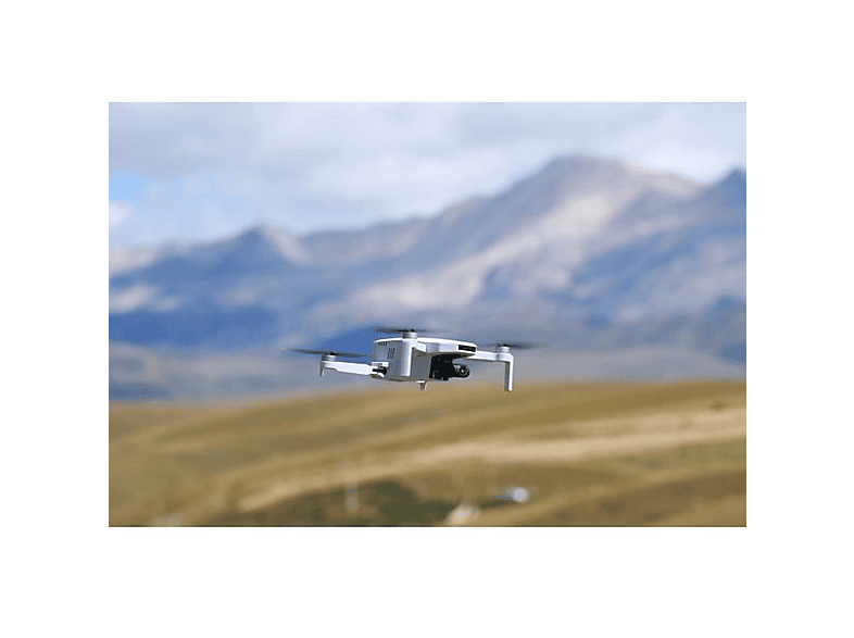 POTENSIC Dron 48 megapixel (mod. DRONE ATOM 2 FLY) en color Blanco — foto 5