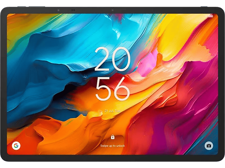 TCL Tablet en color Gray — 8+8 GB RAM y 256 GB