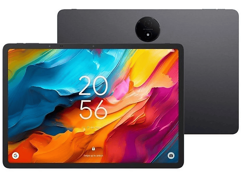 TCL Tablet en color Gray — 8+8 GB RAM y 256 GB — foto 4