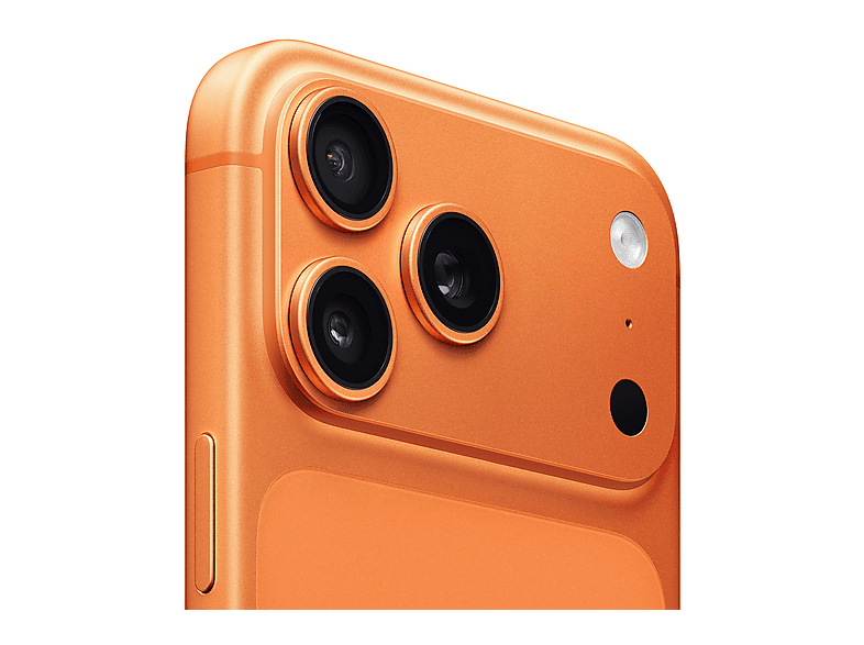 Smartphone APPLE con 256 GB en color Naranja cósmico — foto 3