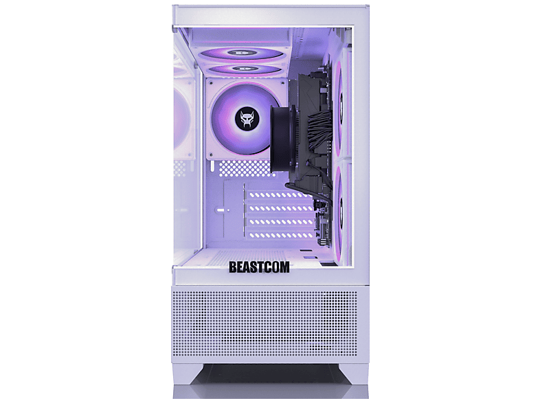 PC Gaming BEASTCOM — AMD Ryzen™ 5 3400G y 16 GB RAM (mod. Q3 | Essential Gaming) — foto 3