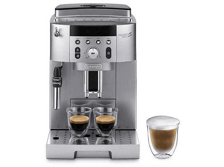 Cafetera express DELONGHI en color Plata, 15 bar — foto 4