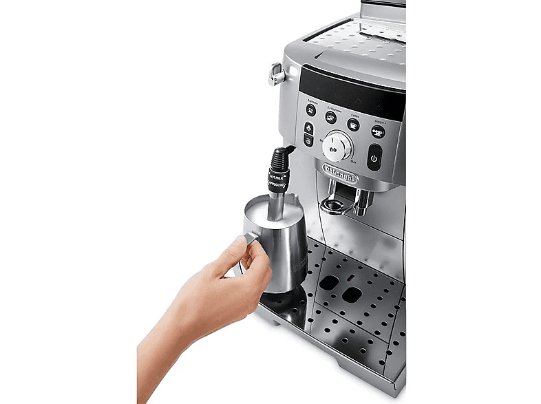 Cafetera express DELONGHI en color Plata, 15 bar — foto 5