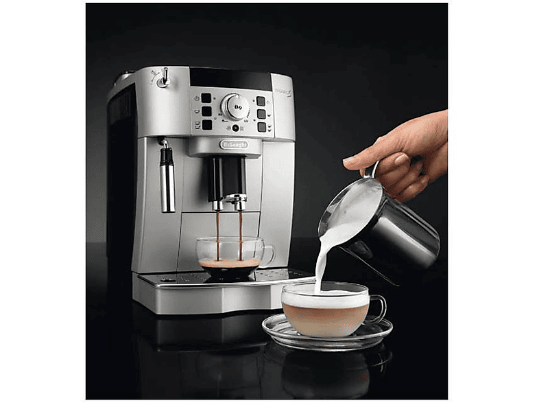 Cafetera express DELONGHI en color Plata, 15 bar — foto 6