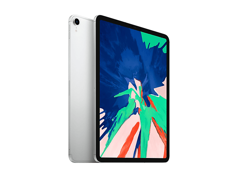 APPLE Tablet en color Plata (mod. iPad Pro)