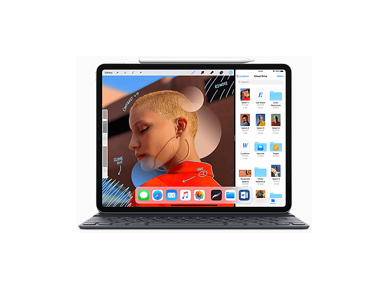 APPLE Tablet en color Plata (mod. iPad Pro) — foto 3