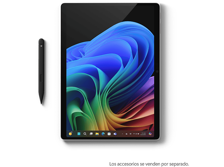 MICROSOFT Convertible 2 en 1 en color Platinum (mod. Surface Pro Copilot+ PC) — foto 4