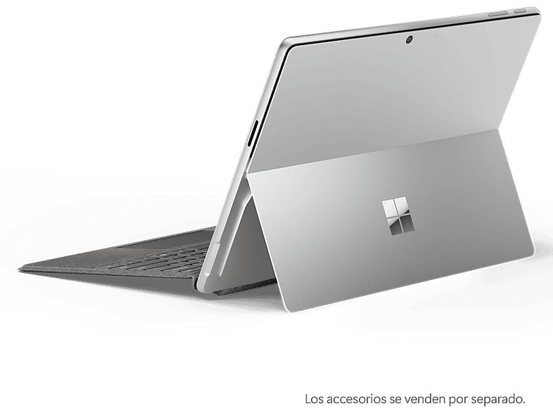 MICROSOFT Convertible 2 en 1 en color Platinum (mod. Surface Pro Copilot+ PC) — foto 6