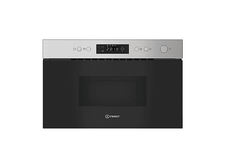 Microondas con grill INDESIT en color Bicolor de Integrable