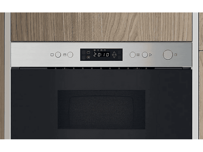 Microondas con grill INDESIT en color Bicolor de Integrable — foto 4