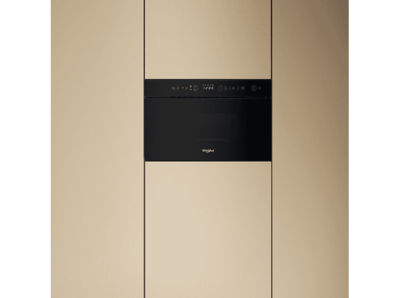 Microondas integrable WHIRLPOOL en color Negro de 2000 W — foto 3
