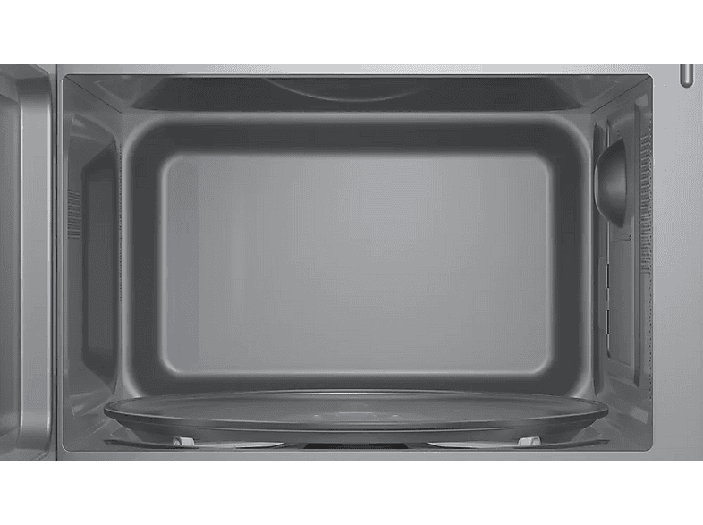 BOSCH Microondas integrable en color Negro — 800 W y 5 potencia — foto 3