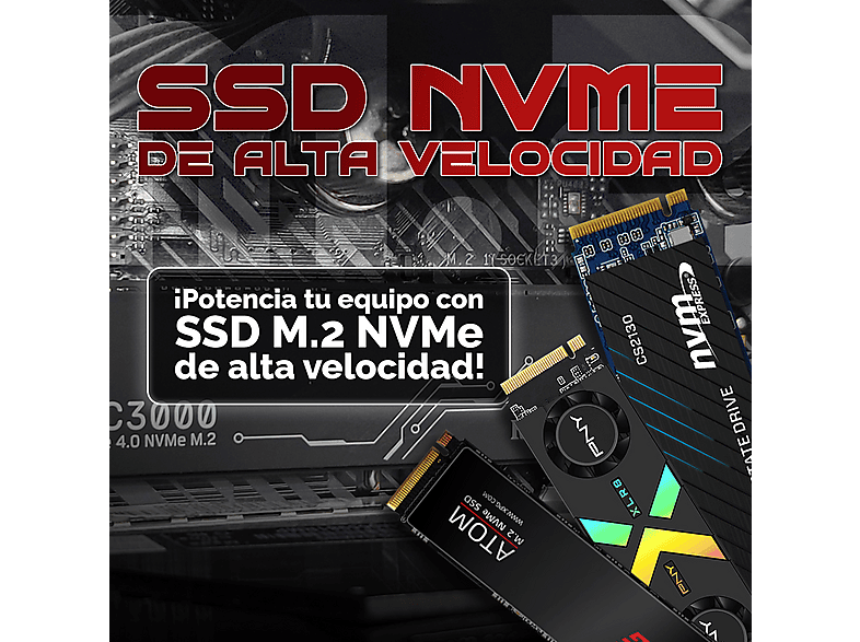 PC RACING PC Gaming Intel® Core™ i5 12400F (mod. MK I5) — foto 5