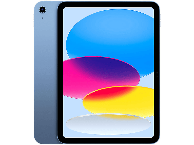 APPLE Tablet 256 GB (mod. iPad) en color Blue