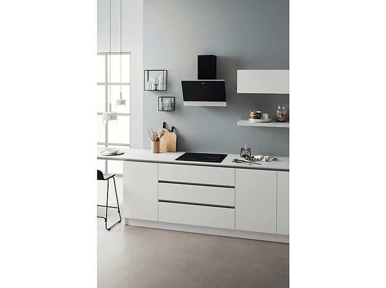 Placa de inducción HOTPOINT en color Black, 4 zona(s) zonas — foto 5