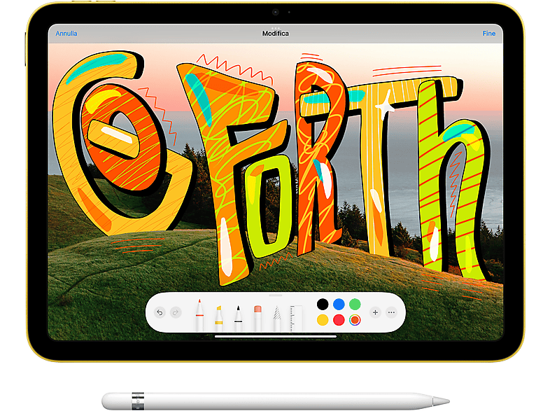 Tablet APPLE — 256 GB y 10,9 " Retina (mod. iPad) — foto 4