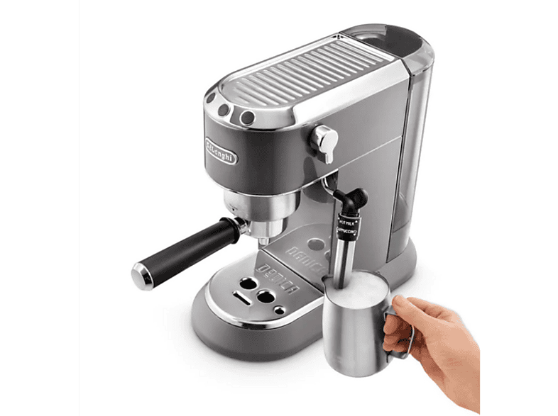 Cafetera express DELONGHI en color beige de 15 bar — foto 3