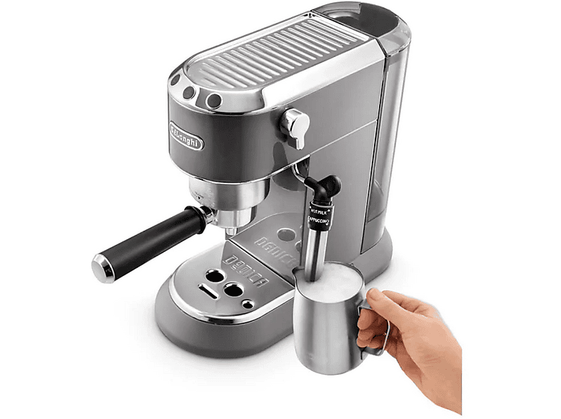 Cafetera express DELONGHI en color beige de 15 bar — foto 6