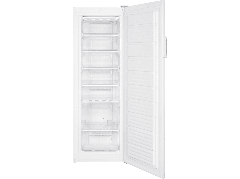 Congelador vertical OK con 242 l en color Blanco — foto 3