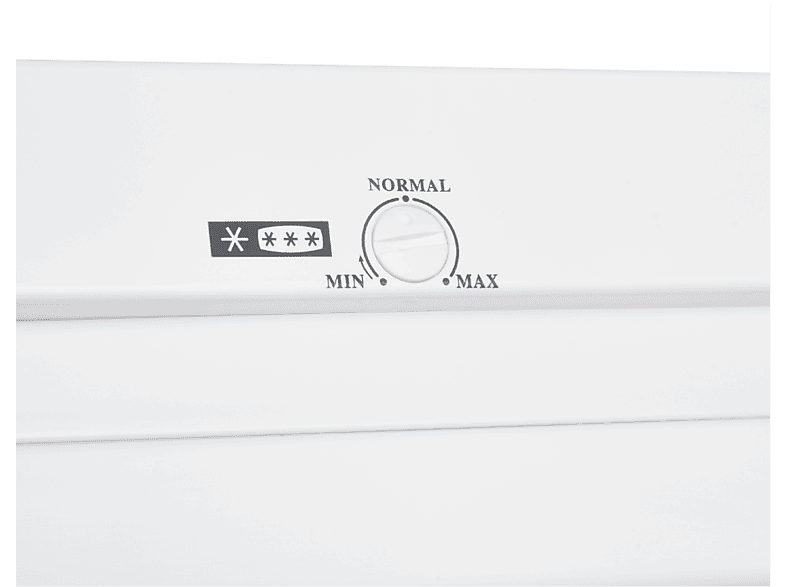 Congelador vertical OK con 242 l en color Blanco — foto 6