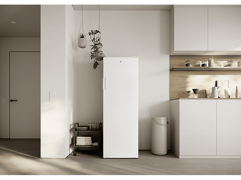 Congelador vertical OK con 242 l en color Blanco — foto 9