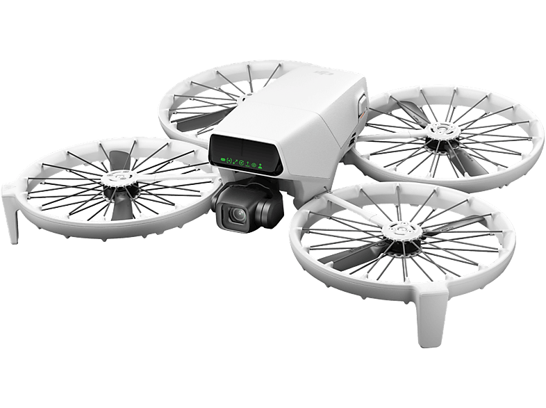 DJI Dron 48 megapixel (mod. Flip) en color Gris