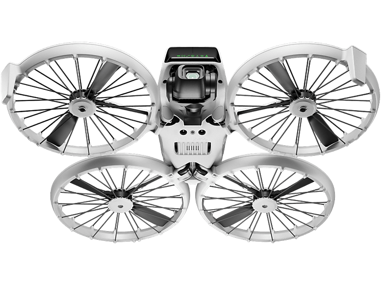 DJI Dron 48 megapixel (mod. Flip) en color Gris — foto 3