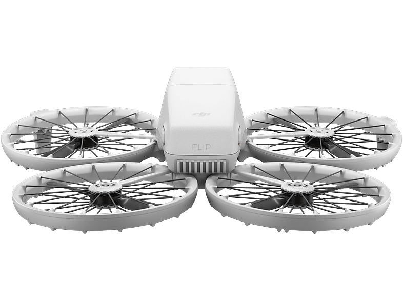 DJI Dron 48 megapixel (mod. Flip) en color Gris — foto 4