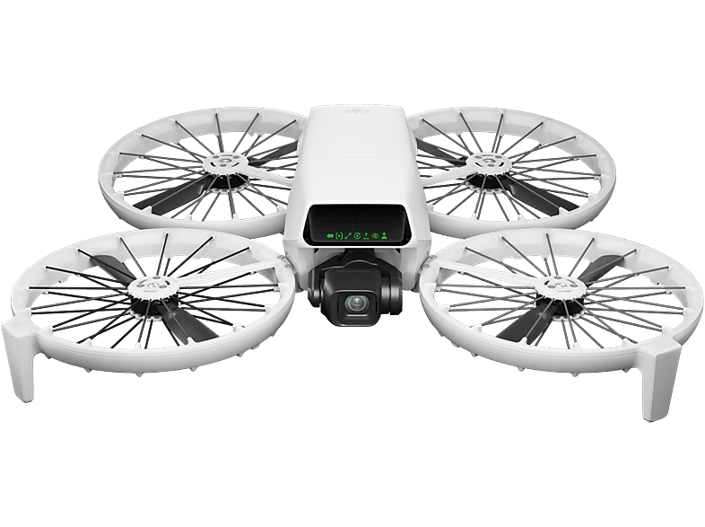 DJI Dron 48 megapixel (mod. Flip) en color Gris — foto 5