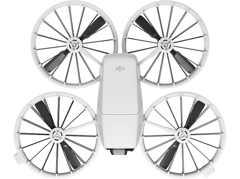 DJI Dron 48 megapixel (mod. Flip) en color Gris — foto 6