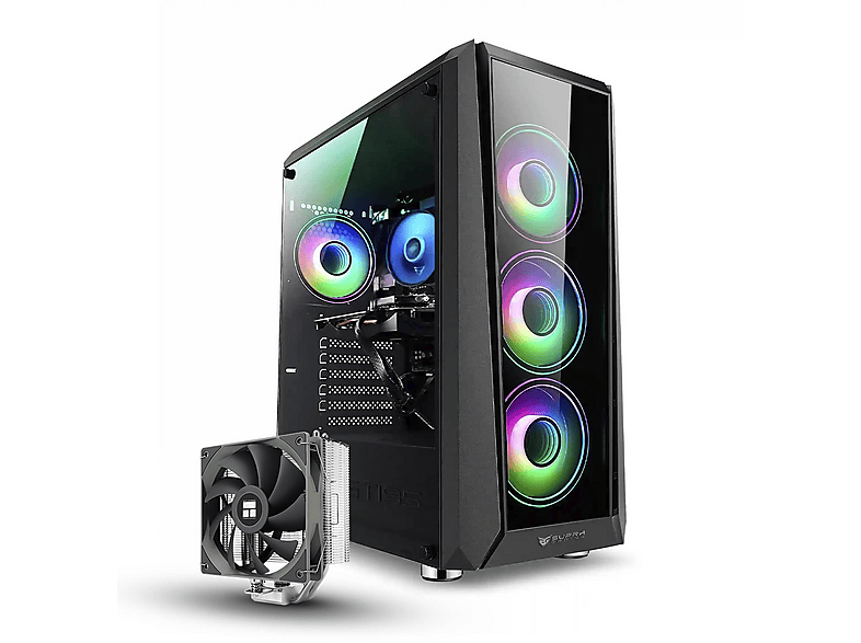 PC RACING PC Gaming Intel® Core™ i7 12700KF (mod. MK i7)