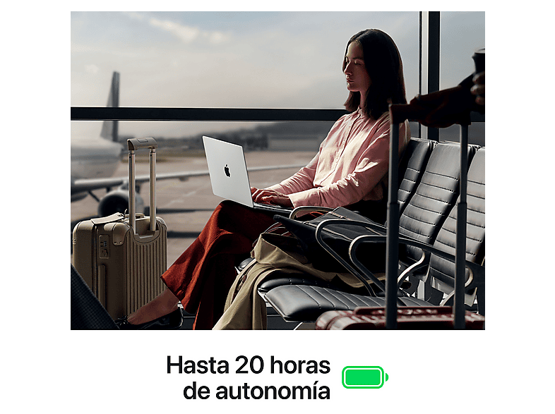 APPLE Portátil en color Negro espacial (mod. MacBook Pro (2026) 14.2") — foto 5