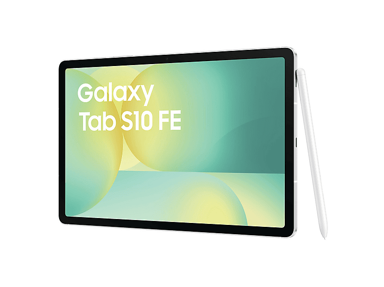Tablet SAMSUNG en color Plata, 128 GB — foto 3