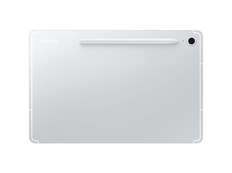 Tablet SAMSUNG en color Plata, 128 GB — foto 8