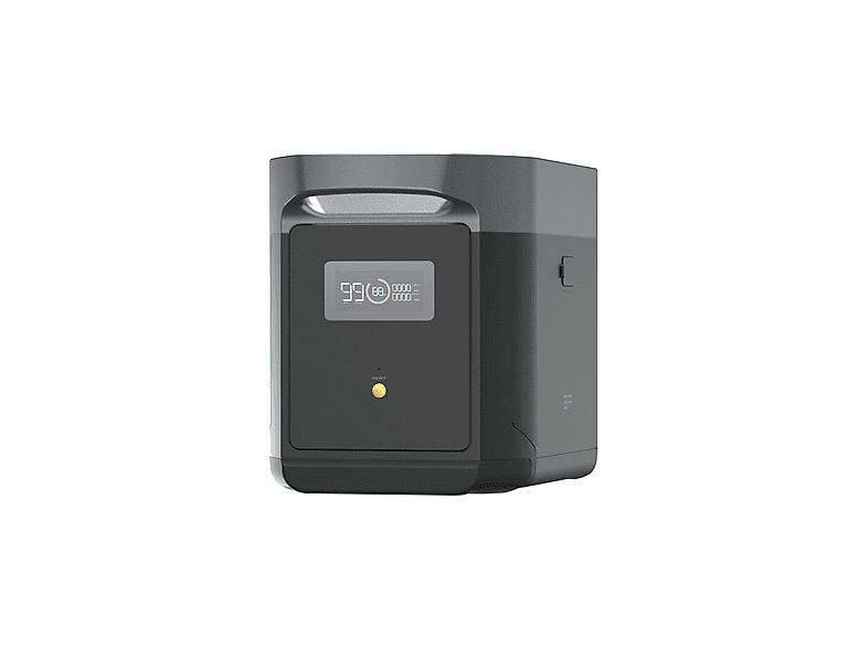 ECOFLOW Estación de carga en color Negro (mod. Delta Max Extra Batterie) — foto 4