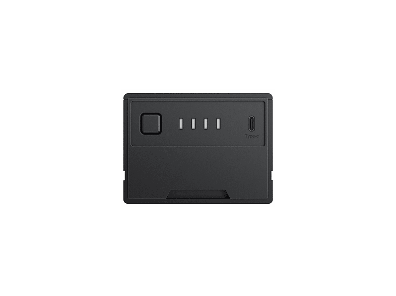 Batería para panel solar ECOFLOW con 49.2 V en color Negro