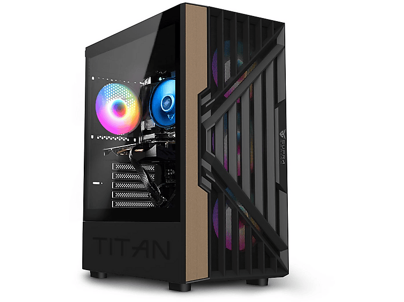 PC Gaming PC RACING con AMD Ryzen™ 5 5600GT