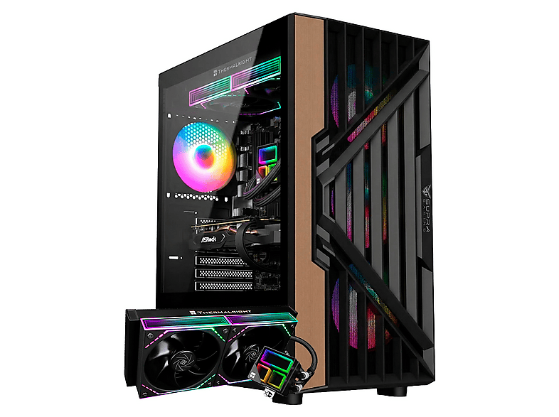 PC Gaming PC RACING, Intel Core™ i7 12700F