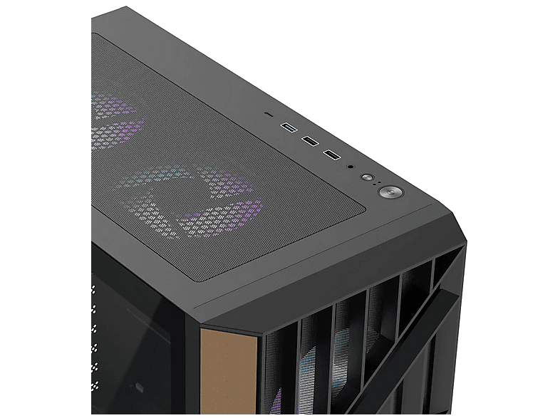 PC Gaming PC RACING, Intel Core™ i7 12700F — foto 3