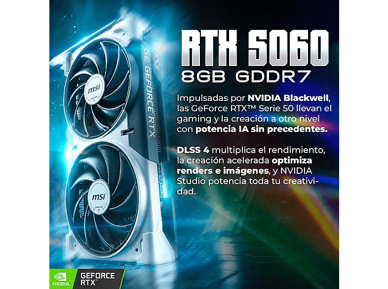 PC Gaming PC RACING, Intel Core™ i7 12700F — foto 6