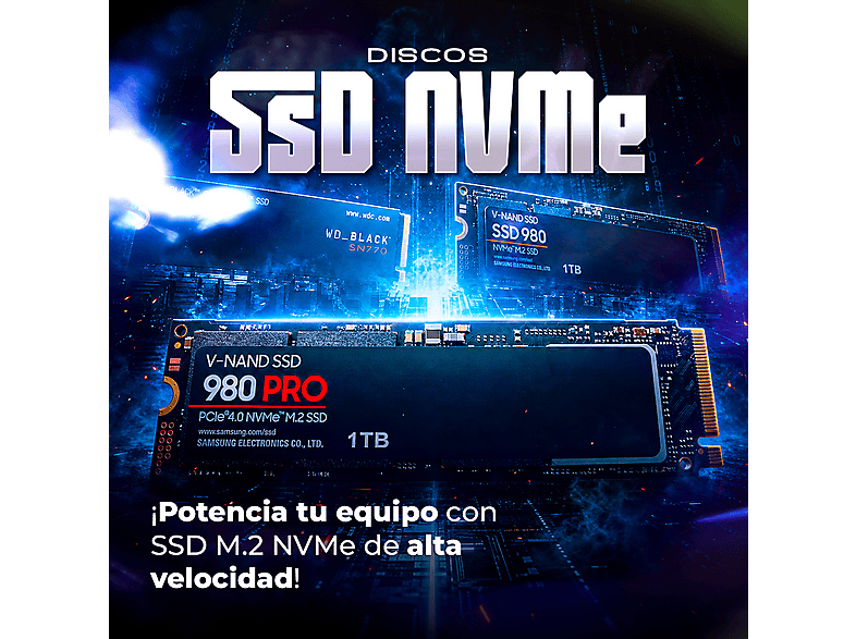 PC Gaming PC RACING, Intel Core™ i7 12700F — foto 8