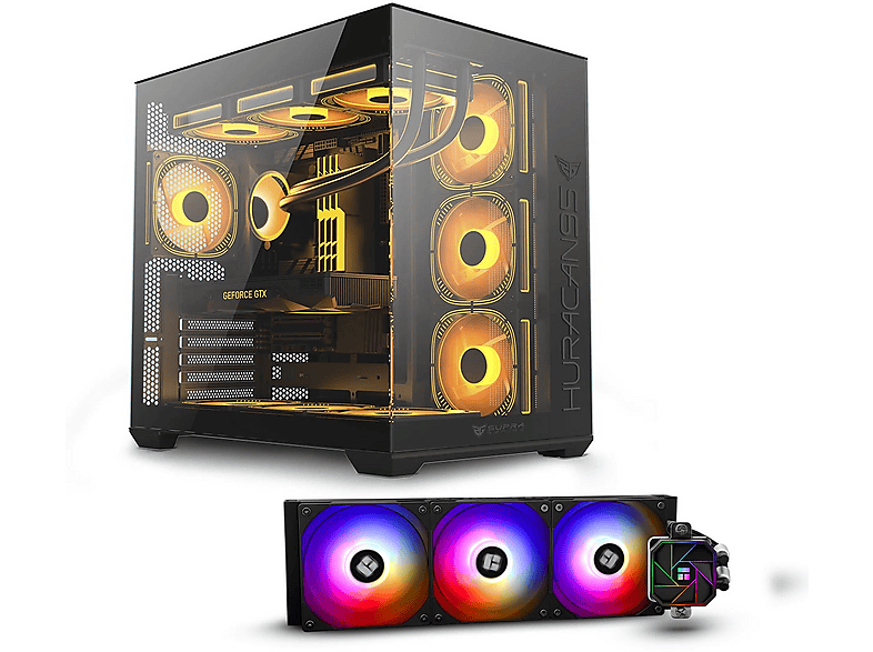 PC Gaming PC RACING (mod. Ascent)
